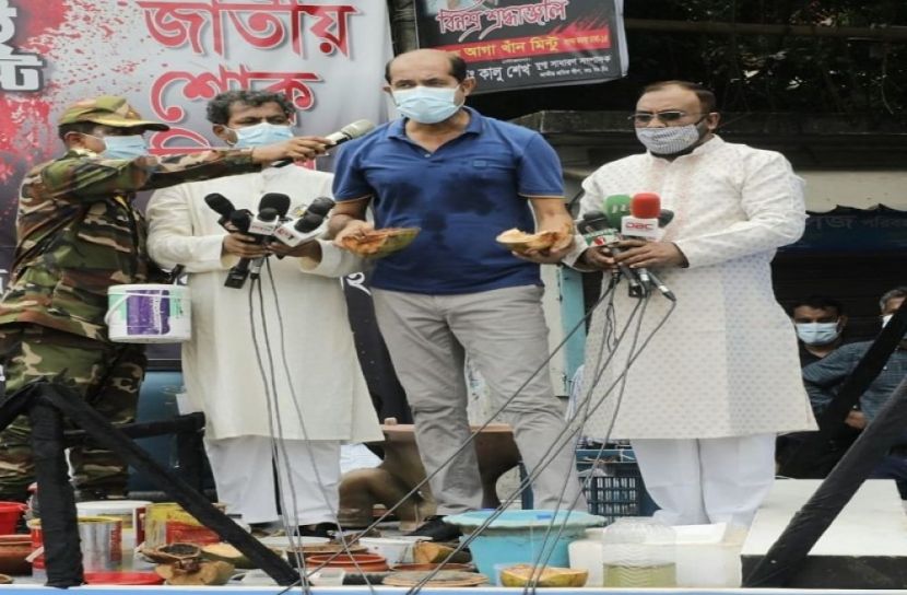 এডিস মশা বংশবিস্তার কারীদের কঠোর ব্যবস্থা