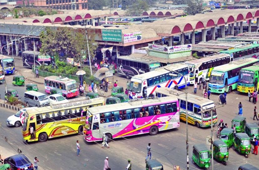 ‘অর্ধেক বাসে সংকট বাড়াবে’