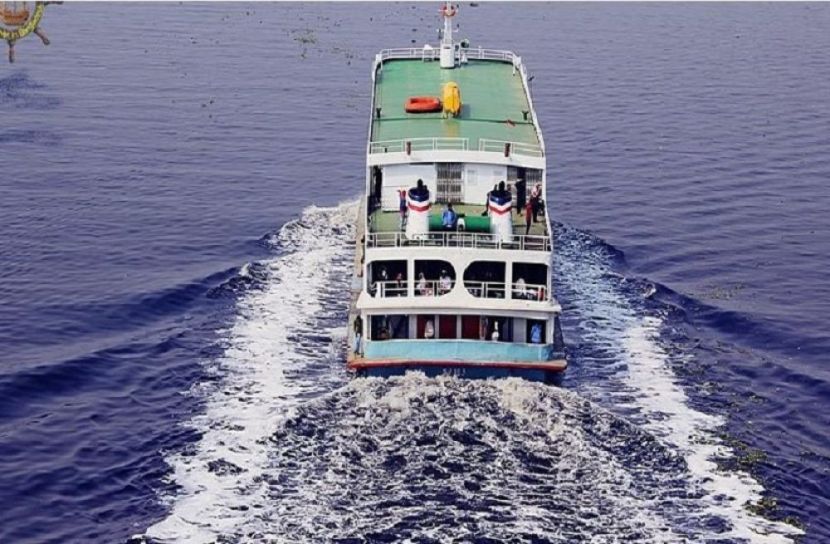 লকডাউন শেষে লঞ্চ ছাড়ার প্রস্তুতি