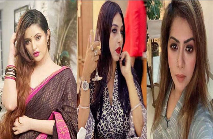 ‘অভিনেত্রী-মডেলদের গ্রেফতারে অসভ্যতা হয়েছে’