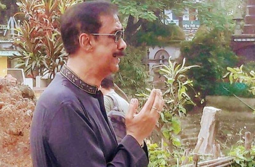 নিজেকে ব্যর্থ সন্তান বললেন শামীম ওসমান