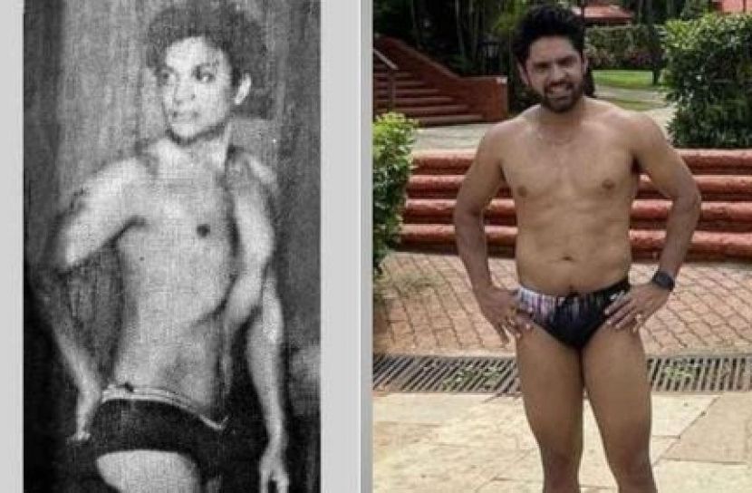 যেমন দাদু, তেমন নাতি