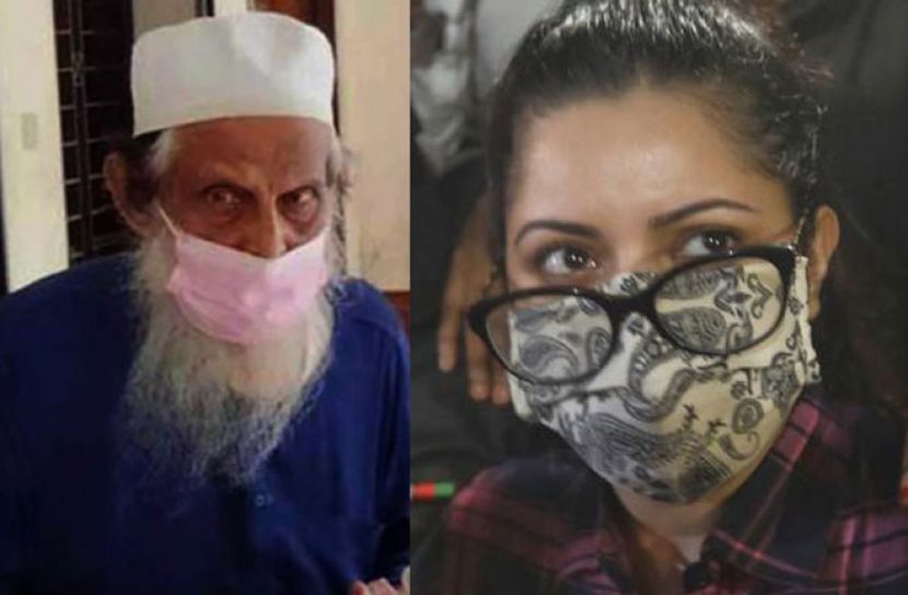পরীমনিকে দেখতে আদালতে নানা