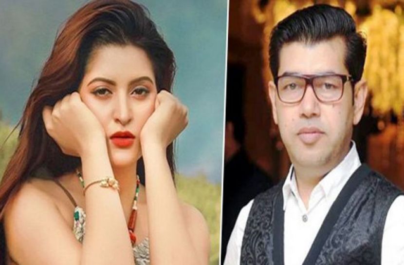 ফের রিমান্ডে পরীমনি-রাজ