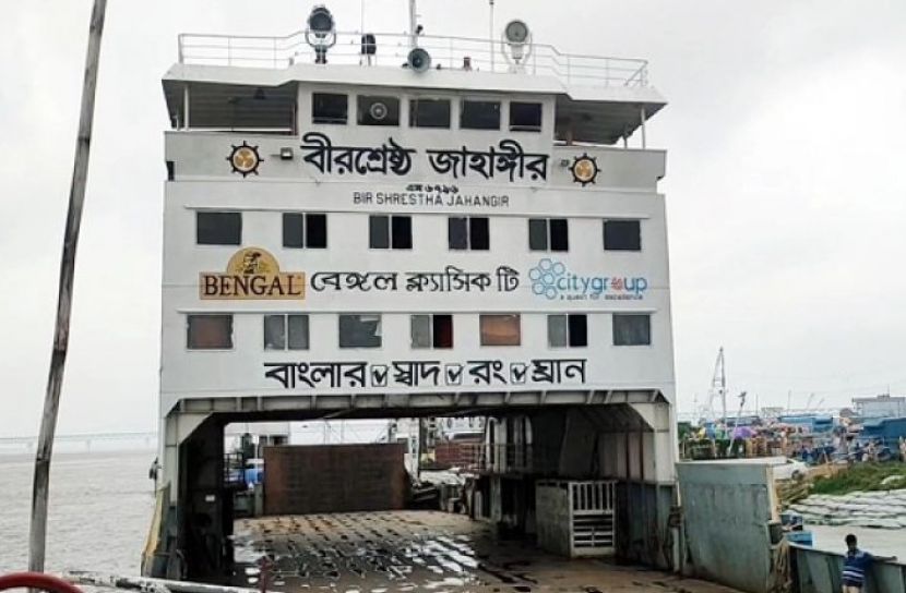 বীরশ্রেষ্ঠ জাহাঙ্গীরের মাস্টার-সুকানি বরখাস্ত
