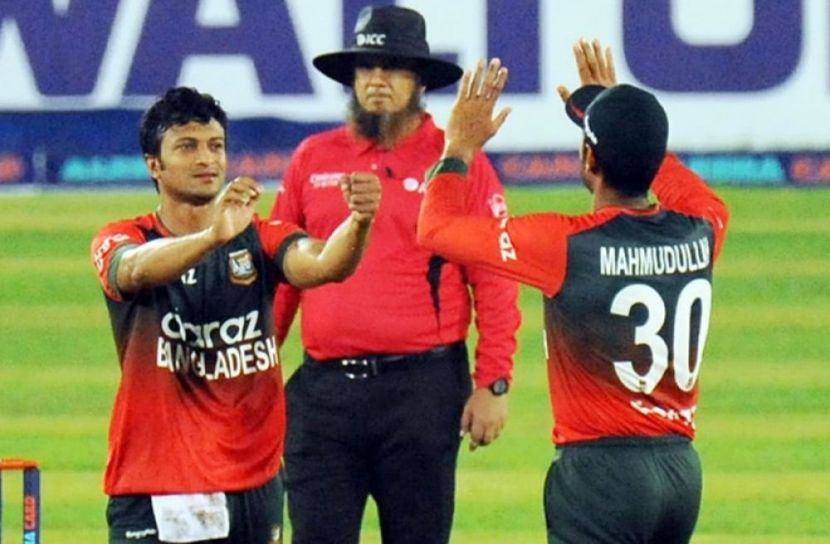 পুরো নিউজিল্যান্ড দলের চেয়ে বেশি রান-উইকেট সাকিবের