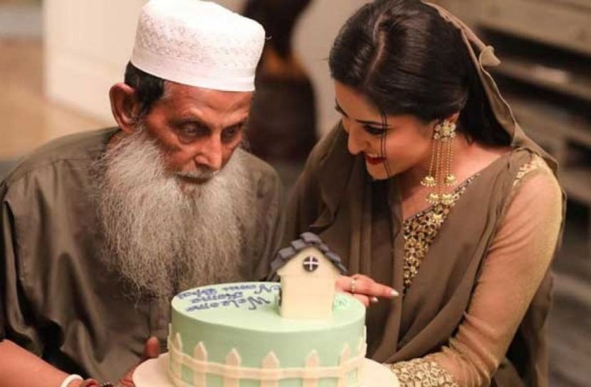 পরীমনি নিজের জন্য কিছুই করেনি
