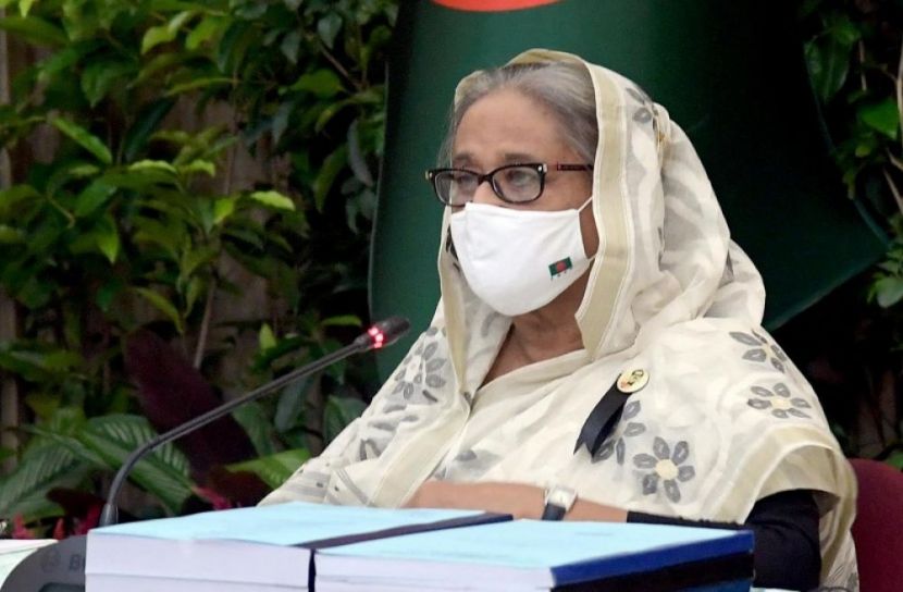 নিজের নামে পার্ক চান না প্রধানমন্ত্রী