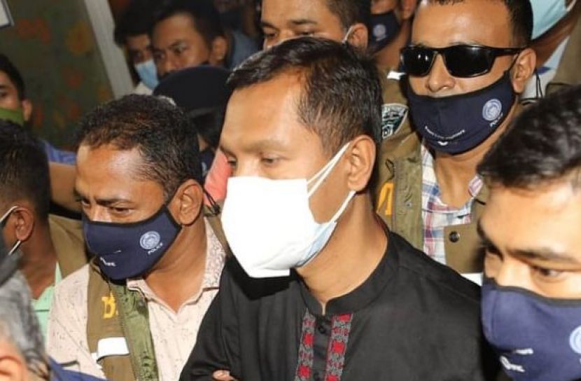 জামিন পেলেন না বাবুল আক্তার