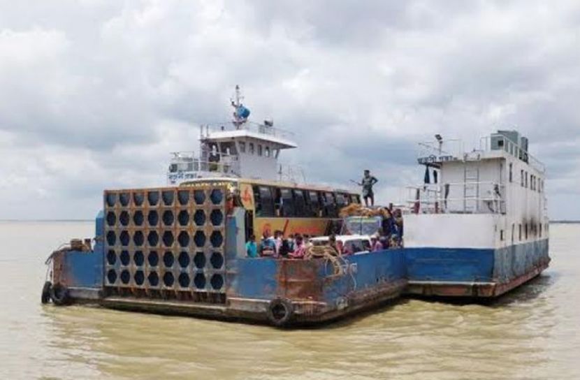 দৌলতদিয়া-পাটুরিয়ায় চলবে ১৫ ফেরি ও ১৮ লঞ্চ