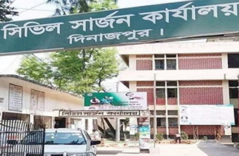 দিনাজপুরে শনাক্ত ৫৫, মৃত্যু ২