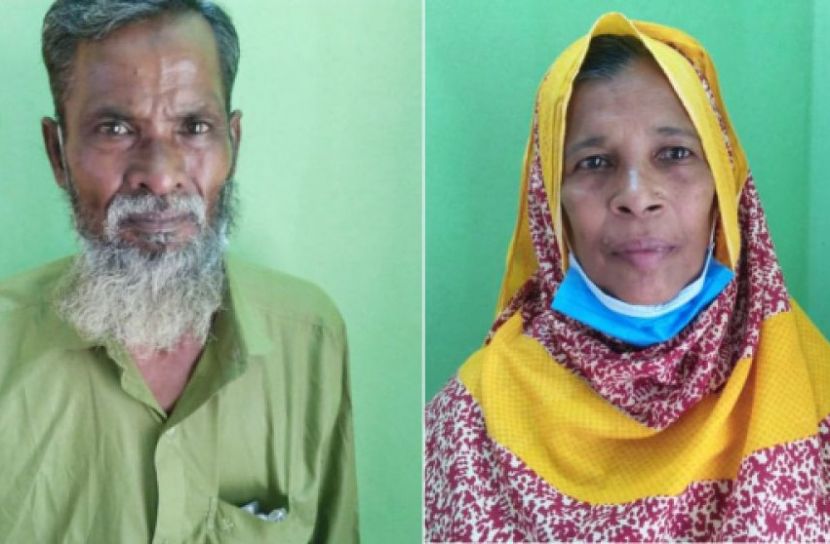 জামাই হত্যা মামলায় শ্বশুর-শাশুড়ি গ্রেফতার 