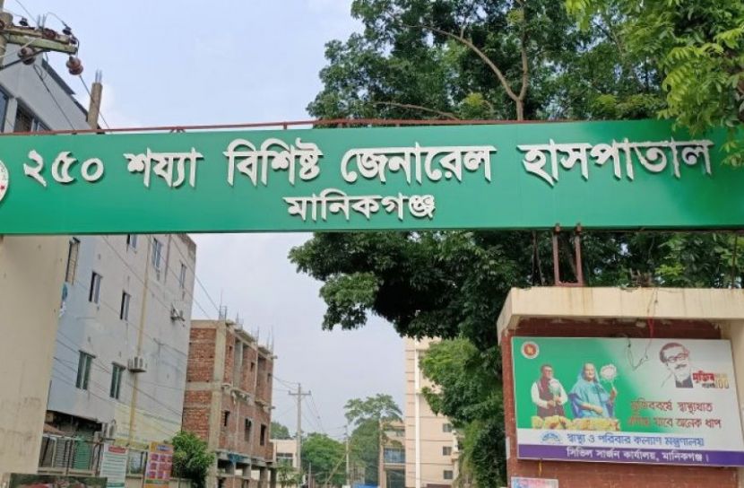 মানিকগঞ্জে মৃত্যু ৪, শনাক্ত ১২৯ জন 