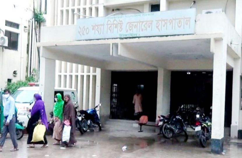 টাঙ্গাইলে করোনা-উপসর্গে ৪ জনের মৃত্যু