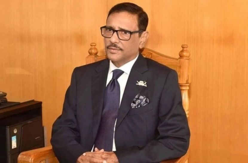 বাংলার বাতাসে ষড়যন্ত্রের গন্ধ পান কাদের
