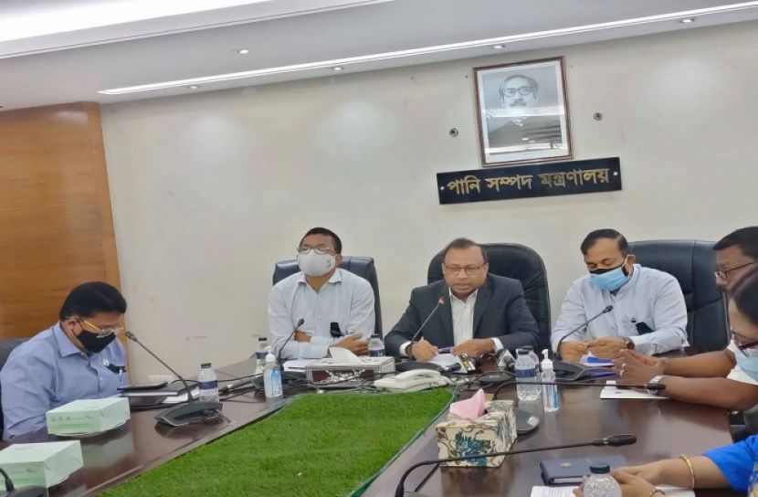 জলাবদ্ধতা নিরসন প্রকল্পে ভুল হলে সংশোধন করতে হবে