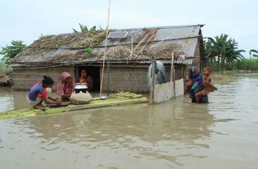 ৪৮ ঘণ্টার মধ্যে বন্যার শঙ্কা