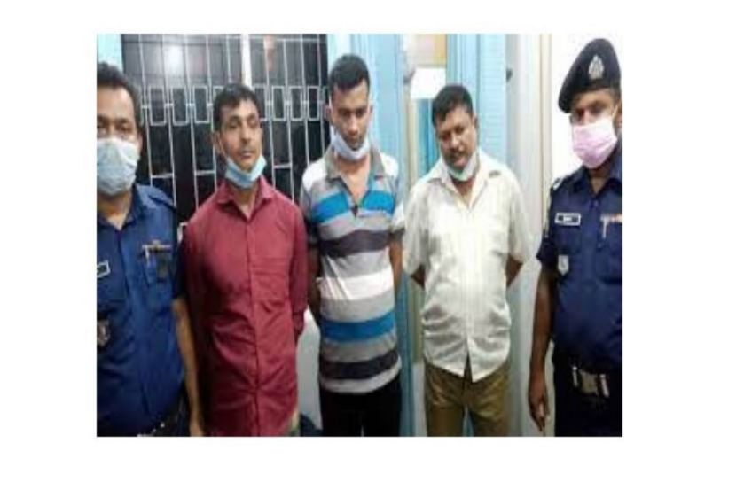 শিশুকে গলা কেটে হত্যা, ফুপা-ফুপু আটক