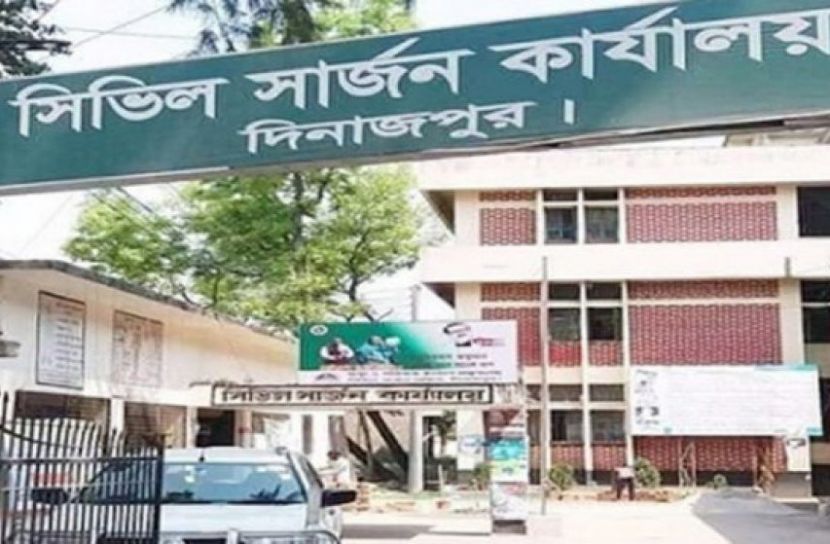 দিনাজপুরে করোনায় ৫ জনের মৃত্যু