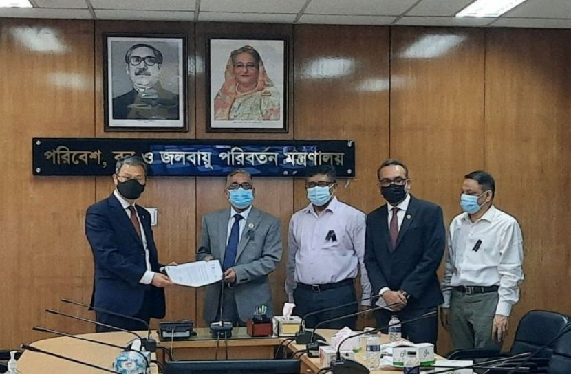 বাংলাদেশ ও দক্ষিণ কোরিয়া একযোগে কাজ করবে