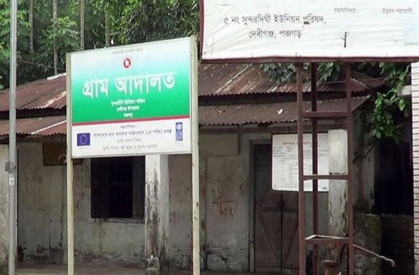 হিল্লা বিয়ে না করায় দুই মাস একঘরে দম্পতি