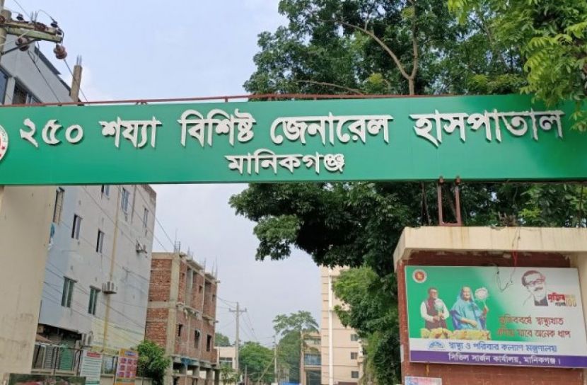 মানিকগঞ্জে শনাক্ত হয়েছে ১৬৯ জন