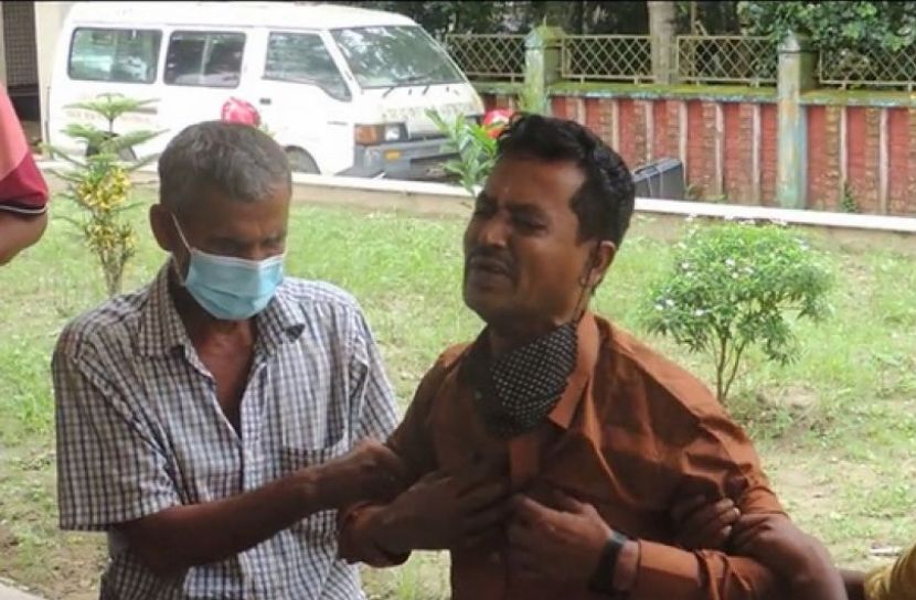 ট্রাকচাপায় স্কুলছাত্র নিহত