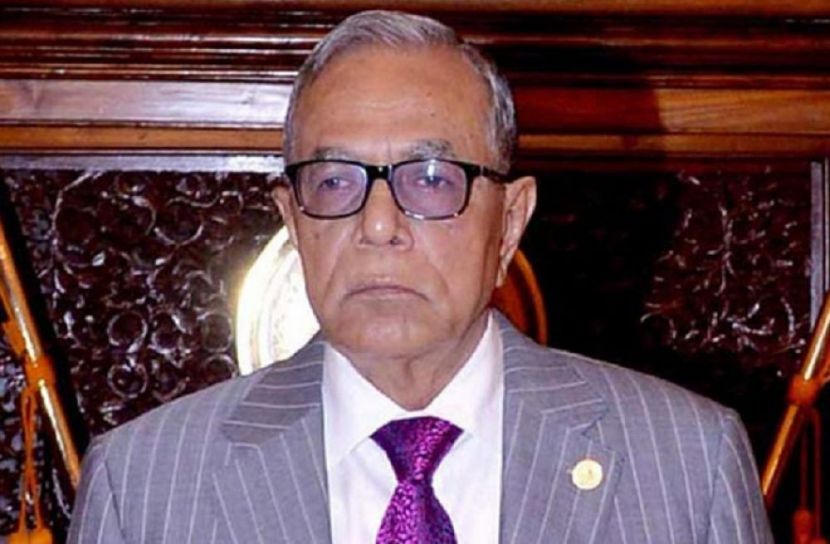 রোহিঙ্গা বাংলাদেশে বিরাট সমস্যা: রাষ্ট্রপতি