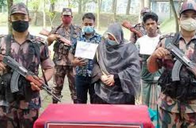 ভারতে পাচারকালে ২ নারী উদ্ধার