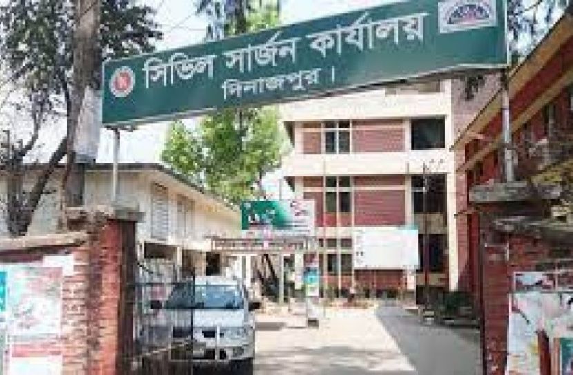 দিনাজপুরে করোনায় ৩ জনের মৃত্যু