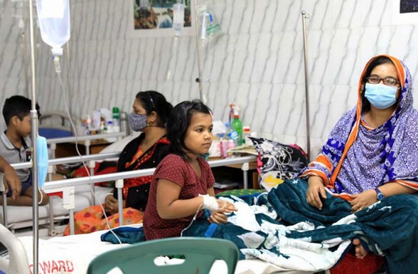 ডেঙ্গুতে নতুন শনাক্ত ২১১