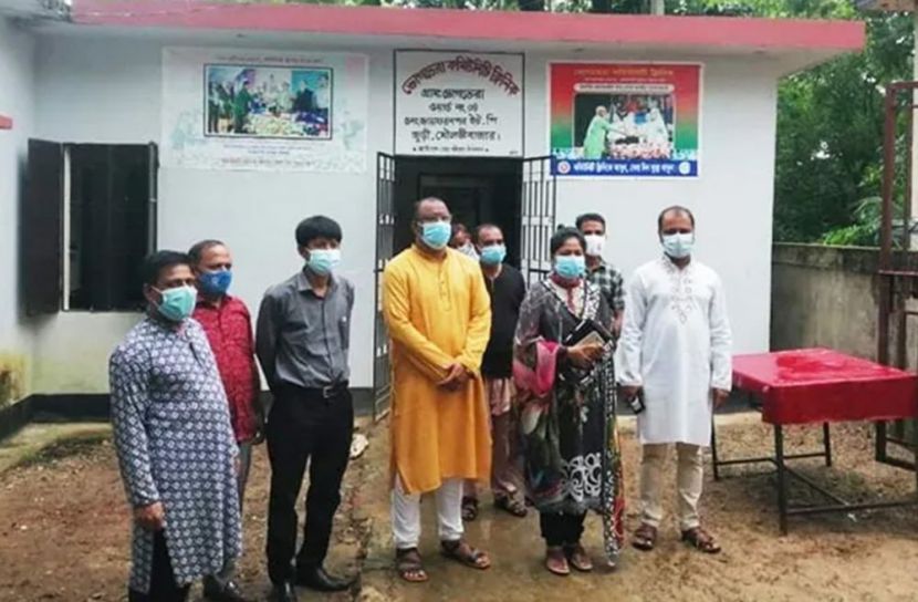 স্বাভাবিক প্রসবে রেকর্ড ভোগতেরা ক্লিনিকের