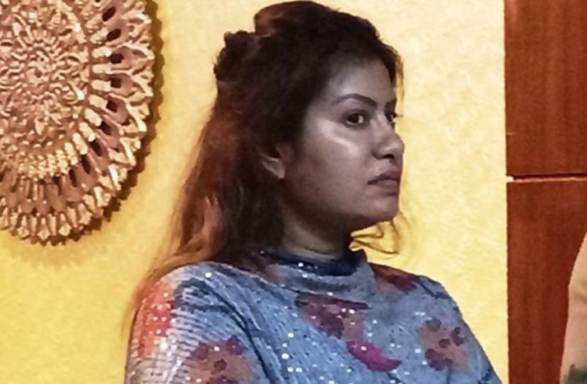 মৌ’কে কারাগারে পাঠানোর নির্দেশ