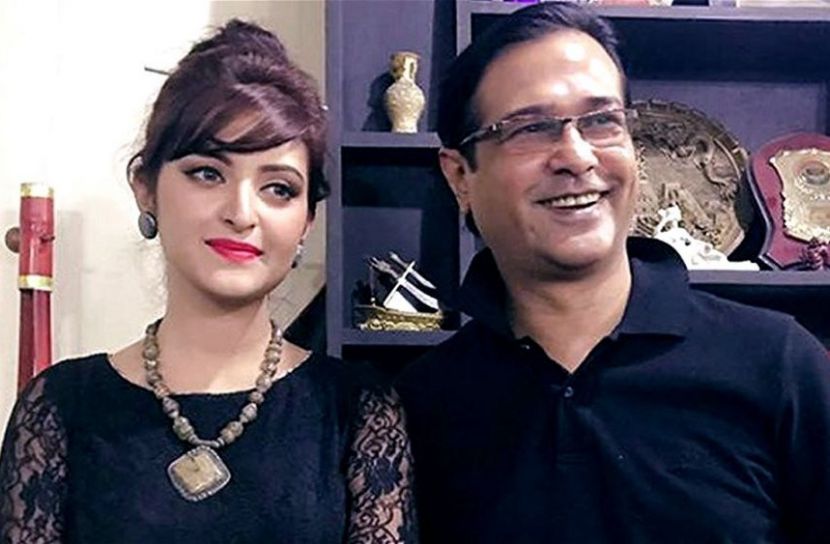 পরীমনির মুক্তি চাইলেন আসিফ