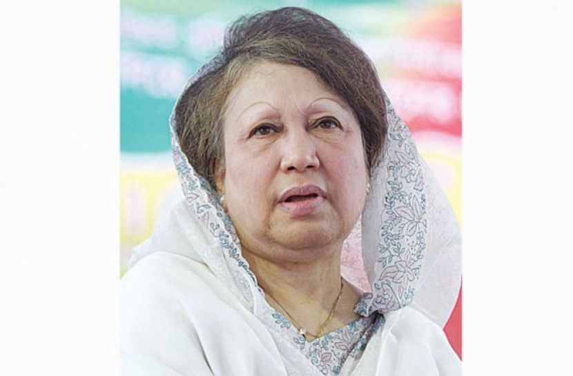 ‘শিগগিরই দ্বিতীয় ডোজ নেবেন খালেদা’