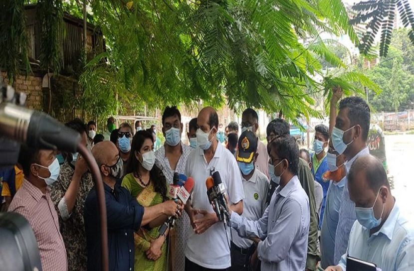 ডিএনসিসিতে কমেছে ডেঙ্গু রোগী