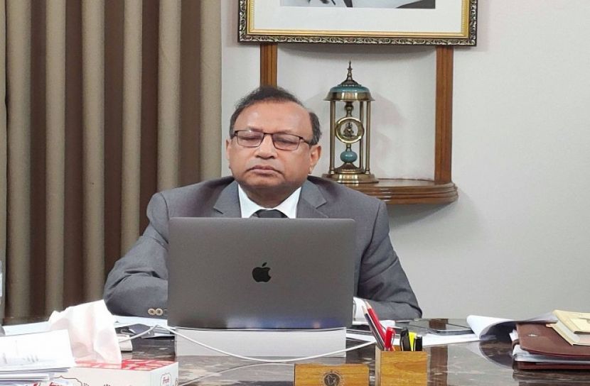 শেখ হাসিনার মাধ্যমেই নির্মাণ হবে সোনার বাংলা