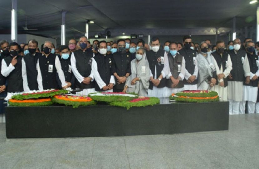 বঙ্গবন্ধু হত্যায় ষড়যন্ত্রকারীদের বিচার করা হবে