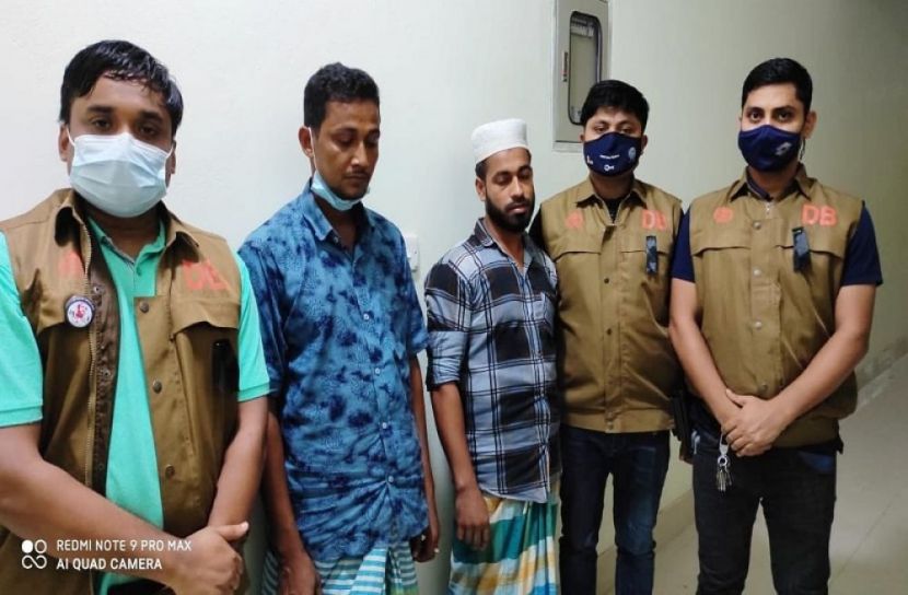 বিএনপি নেতাকে গুলি করে হত্যা, গ্রেফতার ২