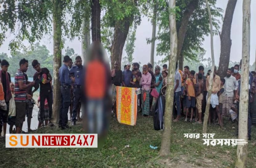 এক রশিতে দুই যুবকের লাশ পরিকল্পিত হত্যাকাণ্ড