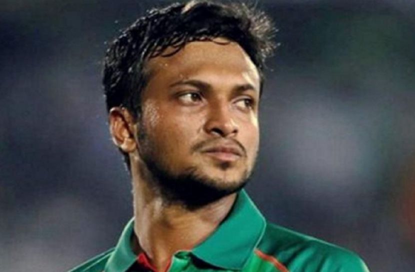 শোককে শক্তি করে এগিয়ে যাব বহুদূর: সাকিব