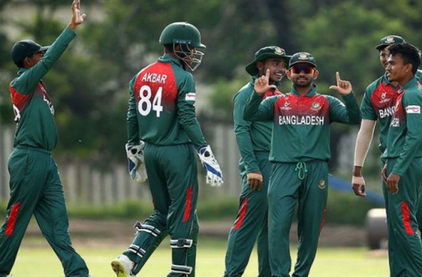 বিসিবির এইচপি দল ঘোষণা
