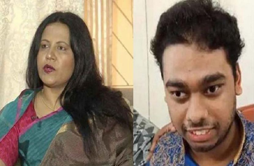 এরিক এরশাদ ও বিদিশা  বিরুদ্ধে মামলা