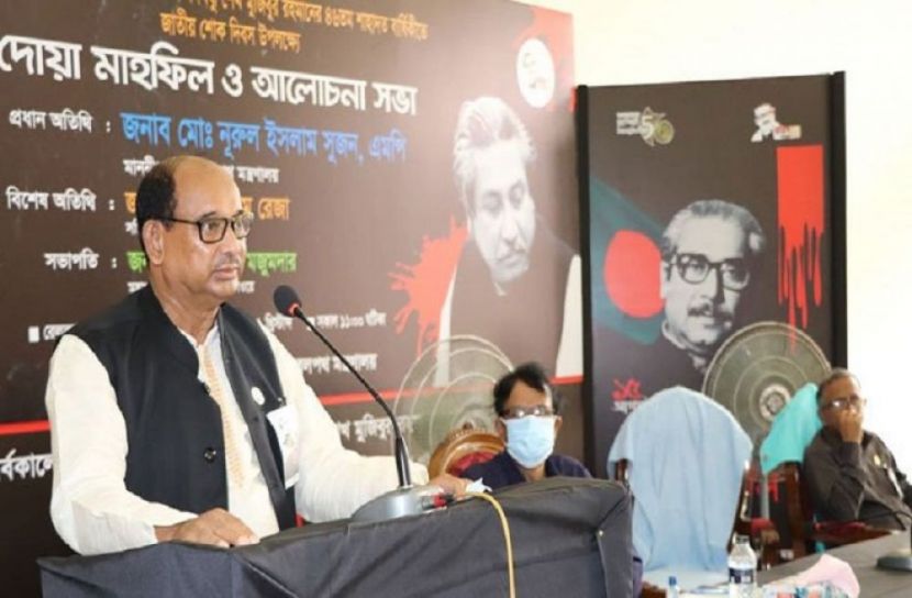 সারা দেশকে রেল যোগাযোগের মধ্য আনা হবে 