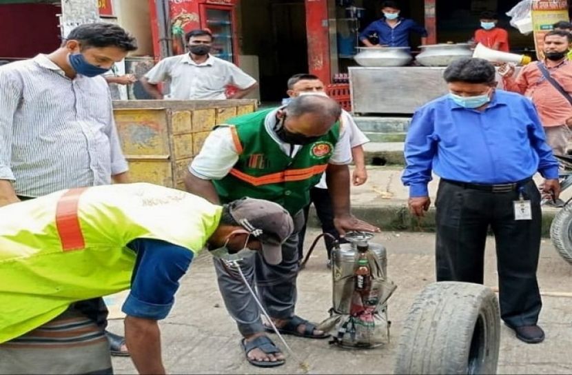 এডিসের লার্ভা জরিমানা দেড় লাখ টাকা 