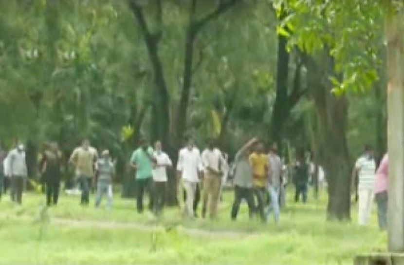 বিএনপি'র দুই কর্মী গুলিবিদ্ধ