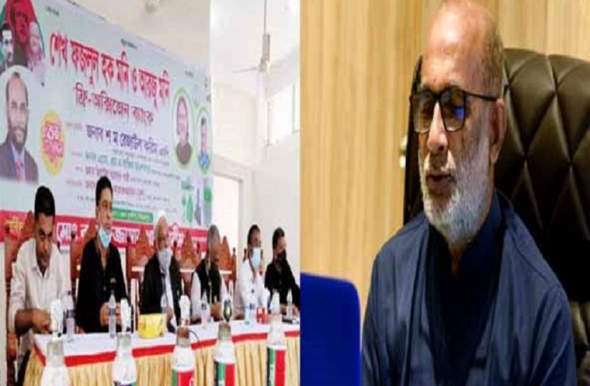 মানুষের পাশে দাঁড়ানোই হোক রাজনীতির ব্রত