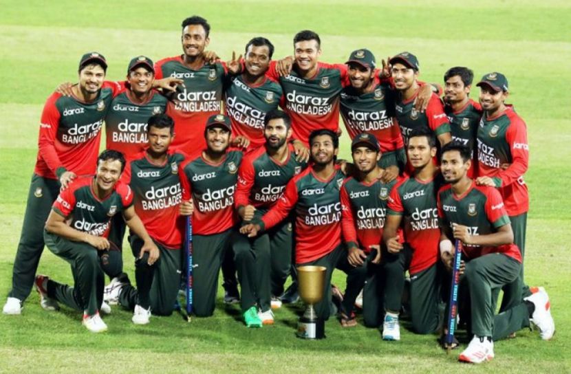 বিশ্বকাপ স্বপ্ন বুনছেন বাংলাদেশ অধিনায়ক