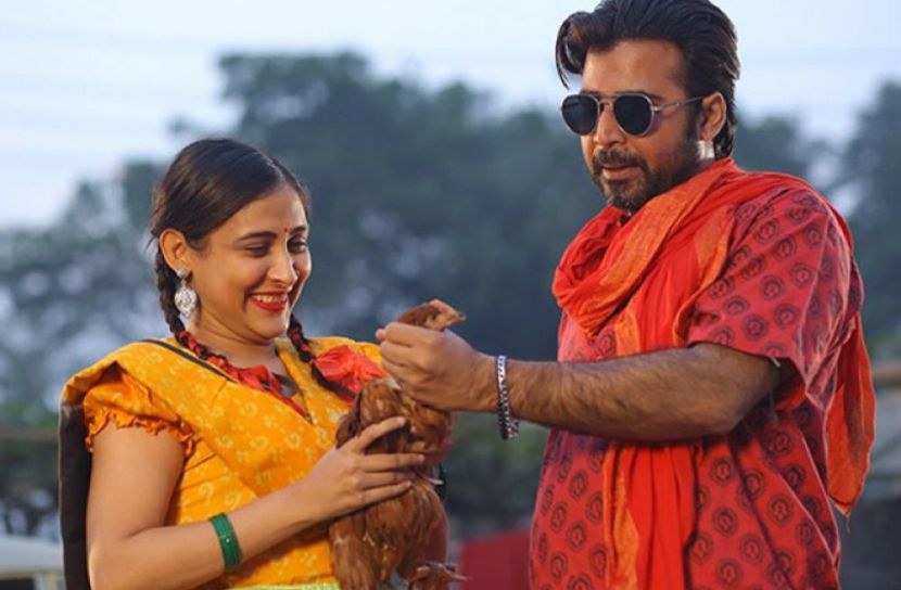 সবাইকে ছড়িয়েছে নিশো-মেহজাবীন