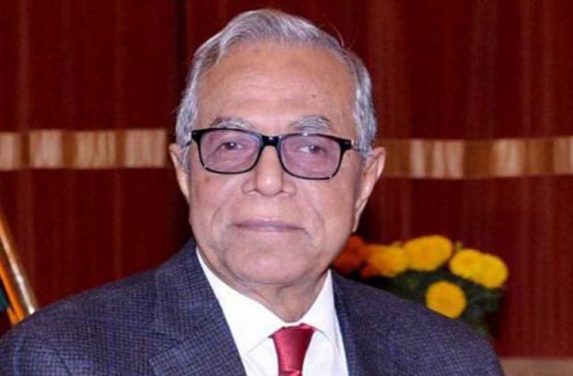 রোহিঙ্গা ইস্যুতে নেদারল্যান্ডকে ধন্যবাদ রাষ্ট্রপতির
